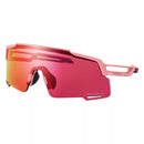 Gafas Shimano Equinox CE-EQNX5RD Ridescape Road smoky rosado
