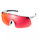 Gafas Shimano S-phyre CE-SPHR2RD Ridescape Road mate extra blanco