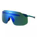 Gafas Shimano S-phyre SL CE-SPSL2GR Ridescape Gravel verde sapphire