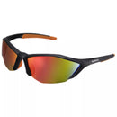 Gafas Shimano S61R-PL mat negro/naranja ECES61RPLMLD