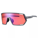 Gafas Shimano Technium CE-TCNM2OR Mate Gris Ridescape Off-road rep. lente Clear ECETCNM2ORG02