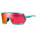 Gafas Shimano Technium CE-TCNM2RD Teal Ridescape Road ECETCNM2RDE26