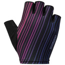 Guante Shimano Escape Hombre d/corto XXL Rojo