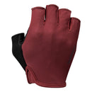 Guantes Shimano MY26 Airway oscuro rojo S Unisex d/corto