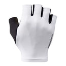 Guantes Shimano MY26 Escape blanco S Hombre d/corto
