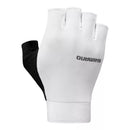 Guantes Shimano MY26 Explorer FF GEL blanco XXS Unisex d/largo
