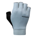 Guantes Shimano MY26 Explorer FF GEL jade gris M Unisex d/largo