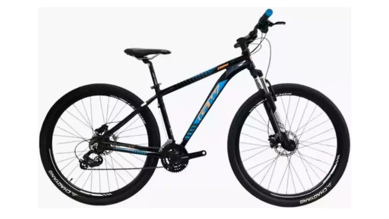 Bicicleta gw zebra rin 29 Aluminio 21 V. Hidraúlico