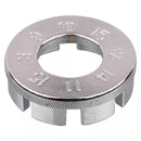 H-shimano Llave de radio YMT 8 grooves (FOR 9-15G)