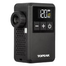 Inflador Eléctrico Topeak E-Booster Digital Mini Black TDP-E02