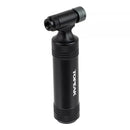 inflador topeak airbooster pro tab-p01 co2 con almacenamiento integrado para bicicleta mtb ruta gravel