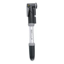 inflador topeak mini master blaster tmmb-2g con manometro para bicicleta mtb ruta gravel presta schrader
