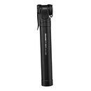 inflador topeak mini roadie tt mini para bicicleta de ruta compatible con valvula presta alta presion