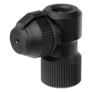 inflador topeak nano airbooster l tab-nl1 para cartuchos co2 bicicleta ruta mtb gravel presta schrader