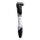 inflador topeak peak mini dx smarthead compatible con valvulas presta y schrader para mtb gravel y ciclismo urbano