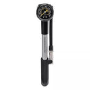 inflador topeak pocket shock dxg tpsdxg-1 para suspension mtb con manometro ajuste de horquilla y amortiguador