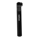 inflador topeak airbooster pro tab-p01 co2 con almacenamiento integrado para bicicleta mtb ruta gravel
