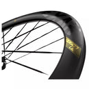 Juego de ruedas de fibra de carbono EXAR Ultra Series 2025 para ciclismo de ruta