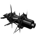 Juego de ruedas de fibra de carbono EXAR Ultra Series 2025 para ciclismo de ruta