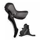 Juego freno Shimano Cues ST-U6030-BR-U6030 2v izquierdo
