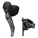 Juego freno Shimano GRX ST-RX820 + BR-RX820 12v derecho caja