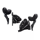 Juego frenos Shimano Ruta 105 Integr ST-R7020 11v par Japonés