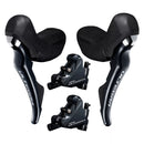 Juego frenos Shimano Ruta Ultegra ST-R8020 2x11V par Japonés