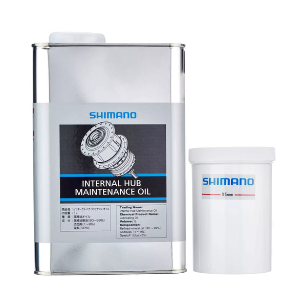 Aceite Shimano para mantenimiento de manzanas