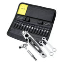 kit de herramientas topeak prep 25 funciones tt2553 para mantenimiento de bicicletas