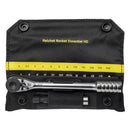 Kit TOPEAK Ratchet Rocket Essential HD 15 funciones TT2633 para reparación y mantenimiento de bicicletas
