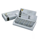 Kit TOPEAK de reparación de pinchazos con parches TGP03 caja de 20 sets para bicicleta