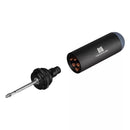 kit topeak tubicartridge r16 para reparacion tubeless con inflador co2 para mtb gravel y bikepacking