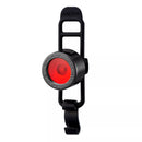Lampara Cateye post SL-LD135-R D Nima negro 544-1671