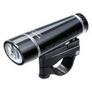 lampara delantera topeak tms039b led para bicicleta mtb ruta gravel y ciclismo urbano seguridad nocturna