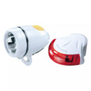 kit luces topeak highlite combo ii tms038 white delantera y trasera para bicicleta mtb ruta gravel y ciudad
