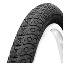 llanta chaoyang h596 freestyle 20x2.125 27tpi negra para bicicleta bmx