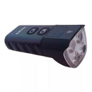 Luz de bicicleta de 2000 lumens