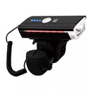 luz delantera enjoy east ebl 3607 350lm usb bicicleta