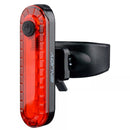 Luz Trasera Enjoy EAST EBL-056 10LM Roja USB Recargable