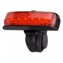 luz trasera enjoy east ebl 3403 sensor frenado usb bicicleta