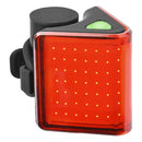 luz trasera enjoy east lw-r100 50lm 180 grados bicicleta