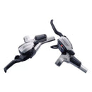 Manilar Shimano MTB Deore LX Integr 585 P/disco dual control juego