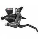 Manilar Shimano MTB Integr E505 2V Hidraulic del 1000mm izquierdo