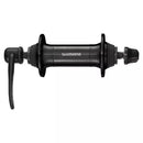 Manzana Shimano Acera HB-RM70 36H v/brake bloq delant negro suelto SP