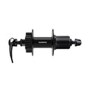 Manzana Shimano FH-QB400 36H 6 tornillos disc 8/9/10/11v bloq par negro suelto SP