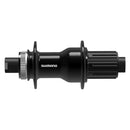 Manzana Shimano Road FH-TC500 32H con lock 11/12v 142x12mm post negro caja SP