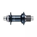 Manzana Shimano SLX FH-M7130 28H con lock 12v 157x12mm post caja SP