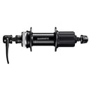 Manzana Shimano Tourney FH-TX505 32H con lock 8/9/10v bloq negro post suelto SP