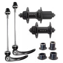 Manzanas EAGLE-F MTB de Aluminio Center Lock con Adaptador Par Negro – vista 2