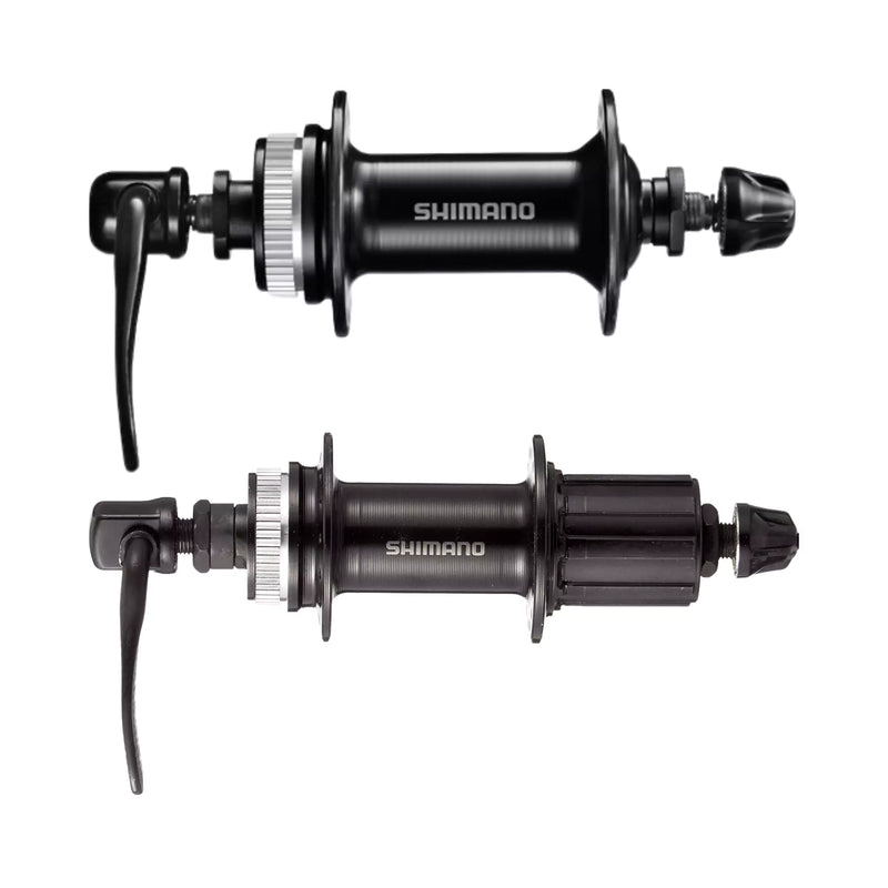 Manzanas Shimano Tourney FH-TX505 Center Lock 36H